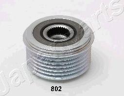 Japanparts RA-802 - Puleggia cinghia, Alternatore autozon.pro