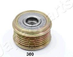 Japanparts RA-300 - Puleggia cinghia, Alternatore autozon.pro