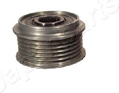 Japanparts RA-211 - Puleggia cinghia, Alternatore autozon.pro