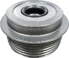 Japanparts RA-212 - Puleggia cinghia, Alternatore autozon.pro