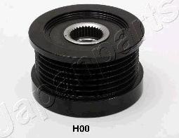 Japanparts RA-H00 - Puleggia cinghia, Alternatore autozon.pro