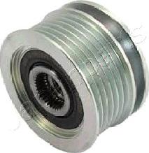 Japanparts RA-H07 - Puleggia cinghia, Alternatore autozon.pro