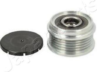 Japanparts RA-L00 - Puleggia cinghia, Alternatore autozon.pro