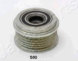 Japanparts RA-S00 - Puleggia cinghia, Alternatore autozon.pro