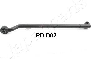 Japanparts RD-D02L - Giunto assiale, Asta trasversale autozon.pro