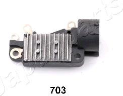 Japanparts RE-703 - Regolatore alternatore autozon.pro