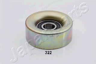 Japanparts RP-322 - Galoppino / Guidacinghia, Cinghia Poly-V autozon.pro