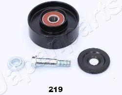 Japanparts RP-219 - Galoppino / Guidacinghia, Cinghia Poly-V autozon.pro