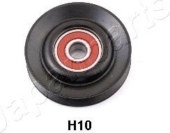 Japanparts RP-H10 - Galoppino / Guidacinghia, Cinghia Poly-V autozon.pro