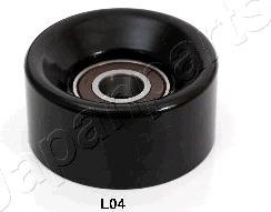 Japanparts RP-L04 - Galoppino / Guidacinghia, Cinghia Poly-V autozon.pro