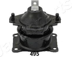 Japanparts RU-495 - Sospensione, Motore autozon.pro