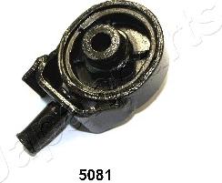 Japanparts RU-5081 - Sospensione, Motore autozon.pro