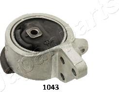 Japanparts RU-1043 - Sospensione, Motore autozon.pro