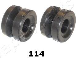 Japanparts RU-114 - Bronzina cuscinetto, Barra stabilizzatrice autozon.pro