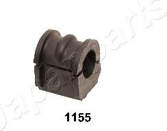 Japanparts RU-1155 - Bronzina cuscinetto, Barra stabilizzatrice autozon.pro