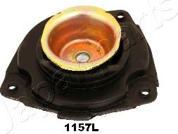 Japanparts RU-1157L - Supporto ammortizzatore a molla autozon.pro