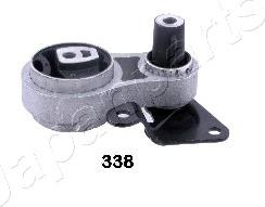 Japanparts RU-338 - Sospensione, Motore autozon.pro