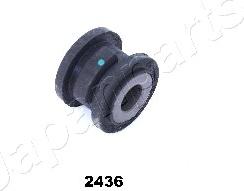 Japanparts RU-2436 - Supporto, Scatola guida autozon.pro