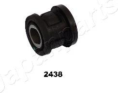 Japanparts RU-2438 - Supporto, Scatola guida autozon.pro