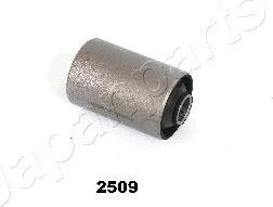 Japanparts RU-2509 - Bronzina cuscinetto, Molla a balestra autozon.pro