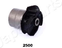 Japanparts RU-2500 - Supporto, Corpo assiale autozon.pro