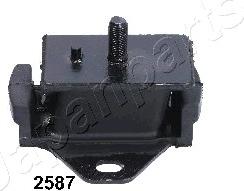 Japanparts RU-2587 - Sospensione, Motore autozon.pro