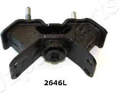 Japanparts RU-2646L - Sospensione, Motore autozon.pro