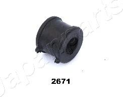 Japanparts RU-2671 - Bronzina cuscinetto, Barra stabilizzatrice autozon.pro