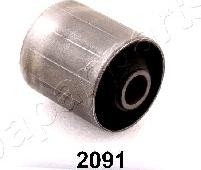 Japanparts RU-2091 - Supporto, Braccio oscillante autozon.pro