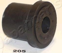 Japanparts RU-205 - Bronzina cuscinetto, Molla a balestra autozon.pro