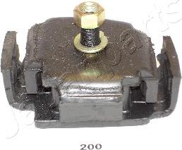 Japanparts RU-200 - Sospensione, Motore autozon.pro