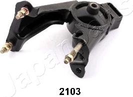 Japanparts RU-2103 - Sospensione, Motore autozon.pro