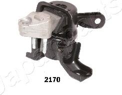 Japanparts RU-2170 - Sospensione, Motore autozon.pro