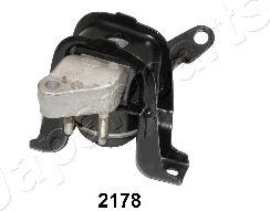 Japanparts RU-2178 - Sospensione, Motore autozon.pro