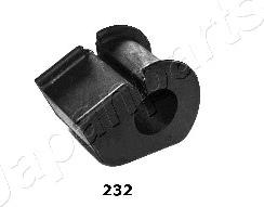 Japanparts RU-232 - Bronzina cuscinetto, Barra stabilizzatrice autozon.pro