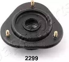 Japanparts RU-2299 - Supporto ammortizzatore a molla autozon.pro