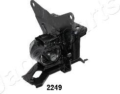 Japanparts RU-2249 - Sospensione, Motore autozon.pro