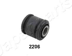 Japanparts RU-2206 - Supporto, Braccio oscillante autozon.pro