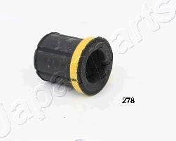 Japanparts RU-278 - Bronzina cuscinetto, Molla a balestra autozon.pro