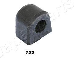 Japanparts RU-722 - Bronzina cuscinetto, Barra stabilizzatrice autozon.pro