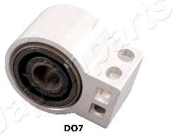 Japanparts RU-D07 - Supporto, Braccio oscillante autozon.pro