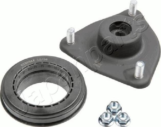 Japanparts RU-H206 - Supporto ammortizzatore a molla autozon.pro