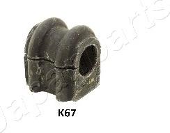 Japanparts RU-K67 - Bronzina cuscinetto, Barra stabilizzatrice autozon.pro