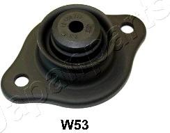 Japanparts RU-W53 - Supporto ammortizzatore a molla autozon.pro