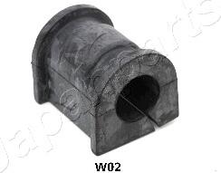 Japanparts RU-W02 - Bronzina cuscinetto, Barra stabilizzatrice autozon.pro