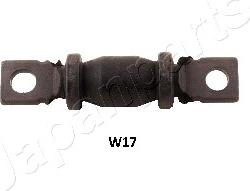 Japanparts RU-W17 - Supporto, Braccio oscillante autozon.pro