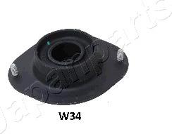 Japanparts RU-W34 - Supporto ammortizzatore a molla autozon.pro