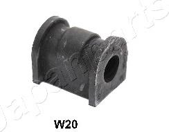 Japanparts RU-W20 - Bronzina cuscinetto, Barra stabilizzatrice autozon.pro