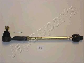 Japanparts SA-129 - Testa barra d'accoppiamento autozon.pro