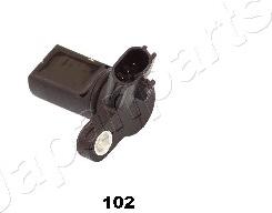 Japanparts SAC-102 - Sensore, Posizione albero a camme autozon.pro